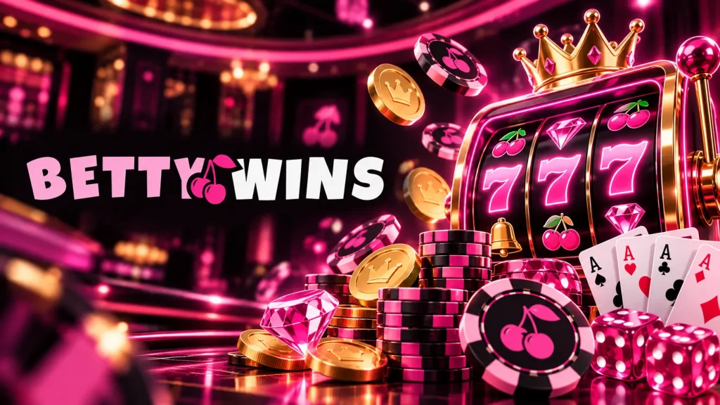 betty wins games
